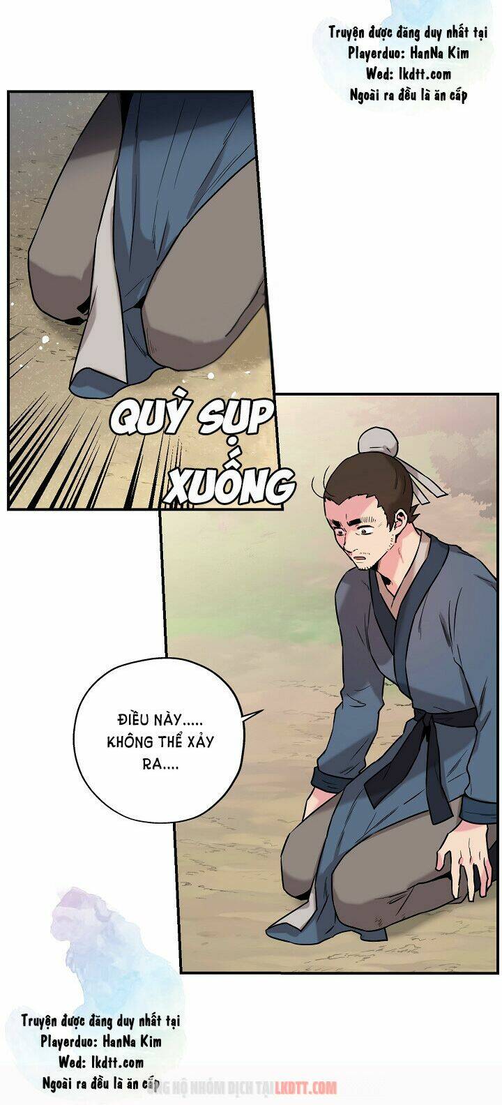 tôi trở thành nhân vật phản diện giỏi nhất trong giới võ thuật chapter 29 29