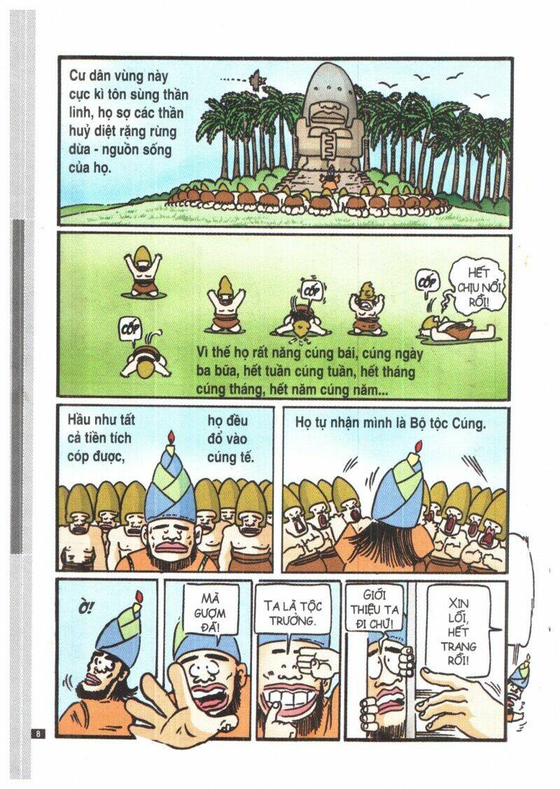 ô long viện siêu buồn cười chapter 2 8