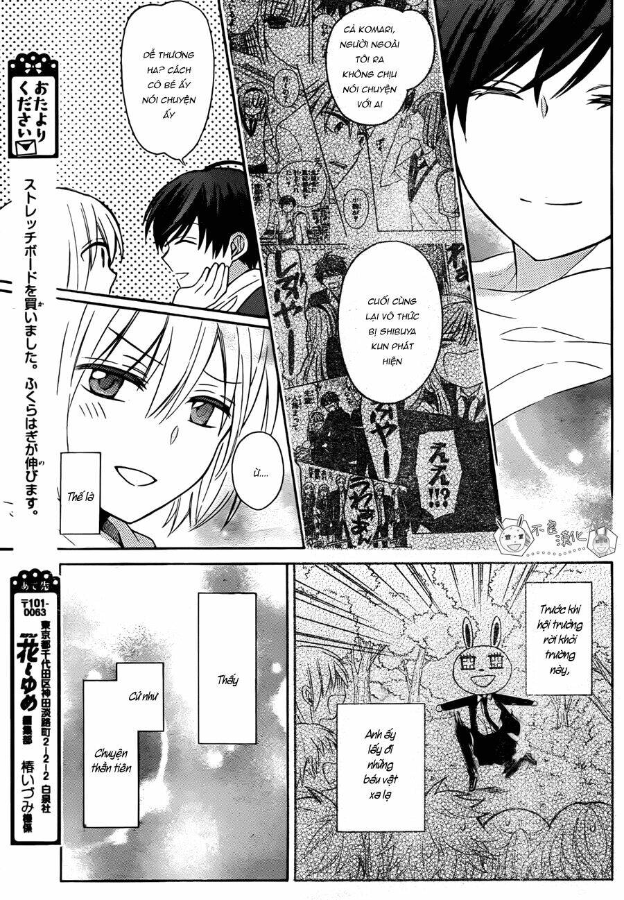 thầy giáo của tôi chapter 125 30