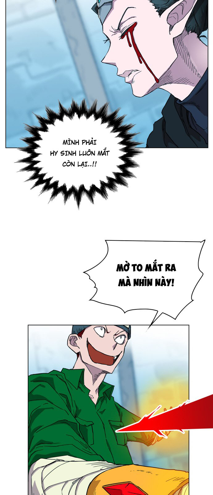 hard core leveling warrior chapter 101 33