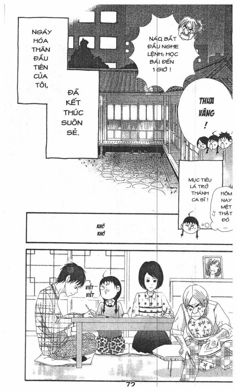 zekkyou cinderella chapter 1 71