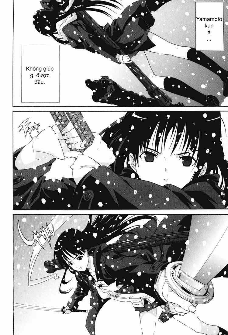 negative happy chain saw edge chapter 8 2