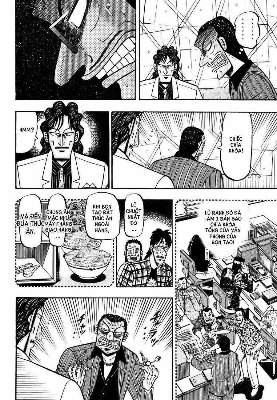 đổ bá vương - zero chapter 1 16