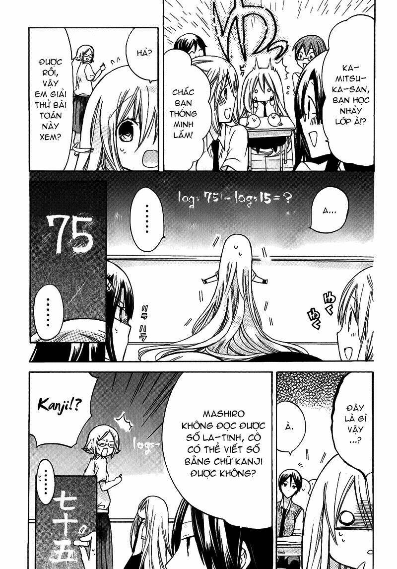 kamikami kaeshi chapter 7 12