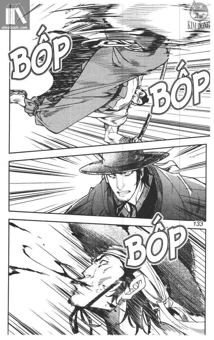 kiếm khách baek dong so chapter 37 13