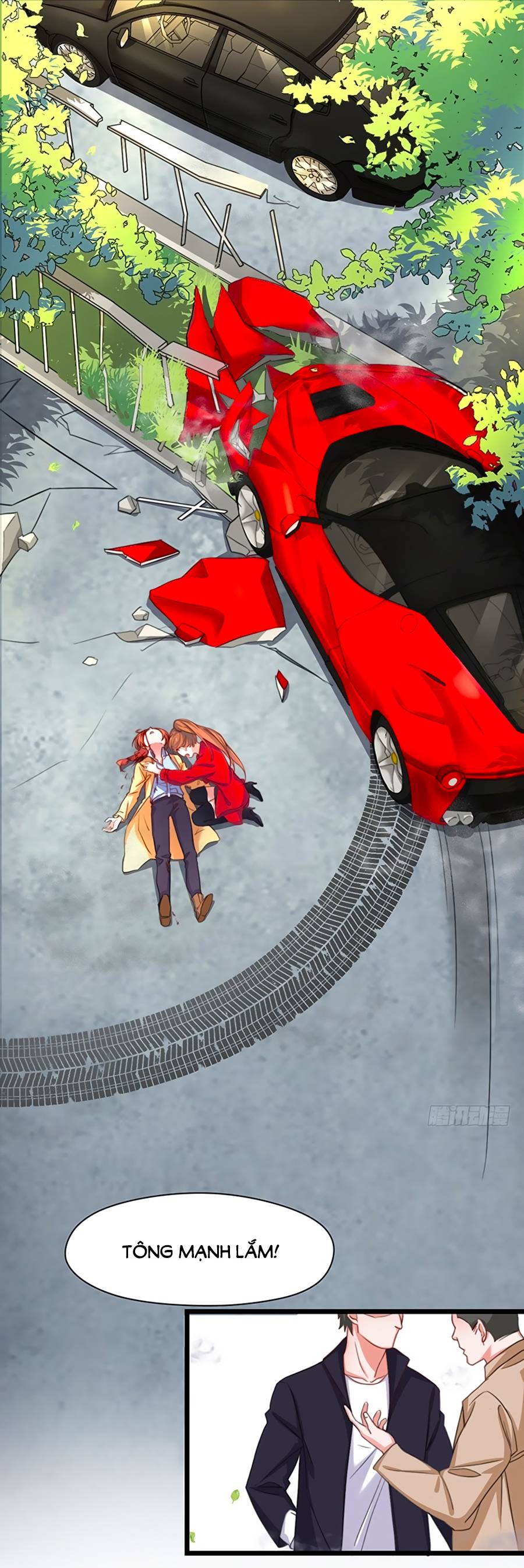 nhật ký báo thù của thiên kim hai mặt chapter 0.2 1