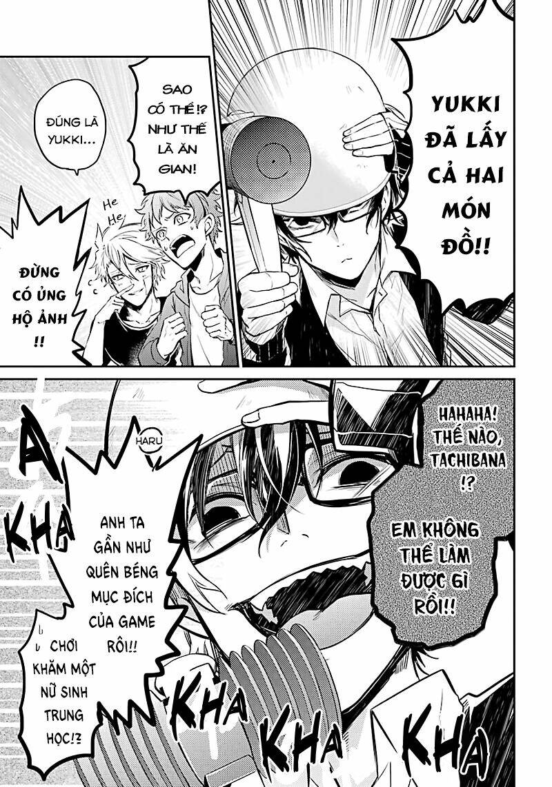 con đường súng đạn chapter 64.5 8