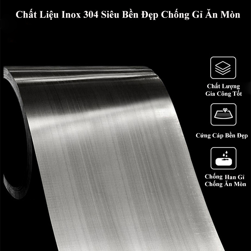 Tấm Chắn Gió Bếp Chống Văng Dầu Mỡ KUNBE Chất Liệu Inox 304 Chắc Chắn Bền Đẹp, Chắn Gió Hiệu Quả