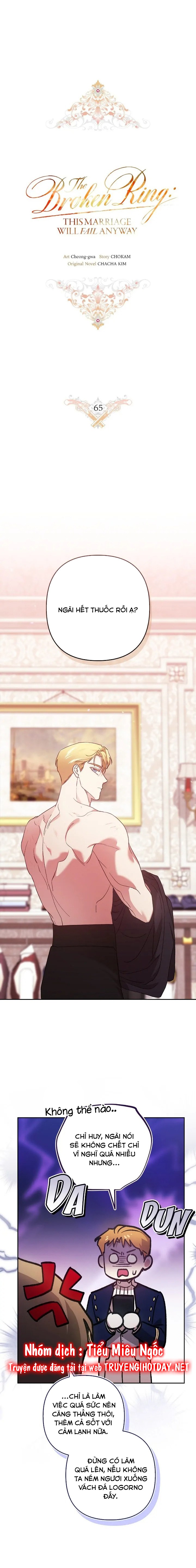 tôi mới là người quyết định cuộc hôn nhân này chapter 65 17