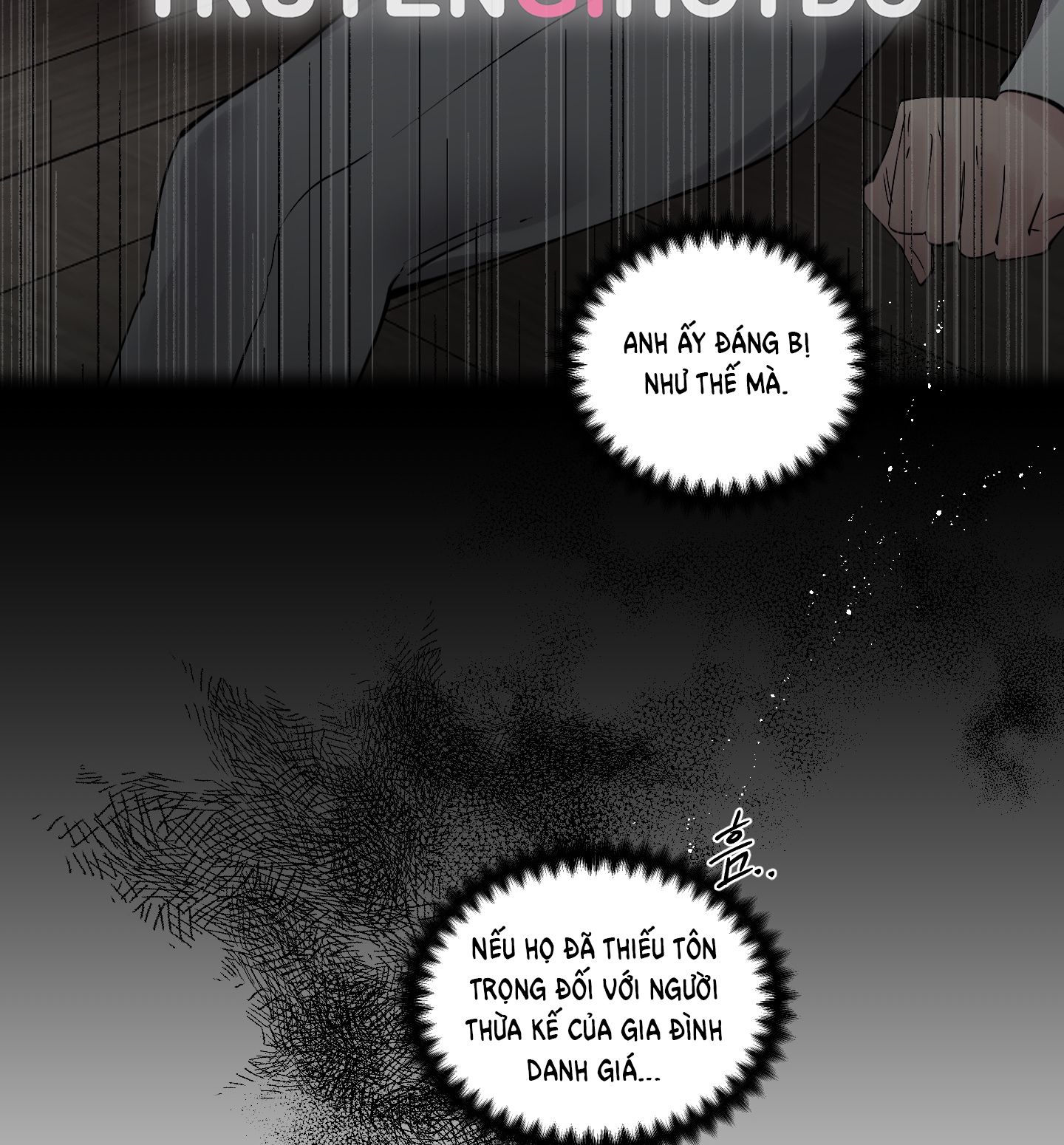 Chó Sống Trong Khu Vườn Của Hoàng Cung chapter 4.1 - Trang 63