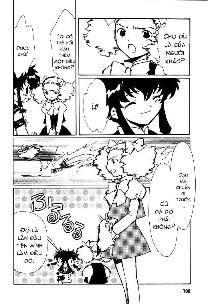 angelic layer chapter 25 20