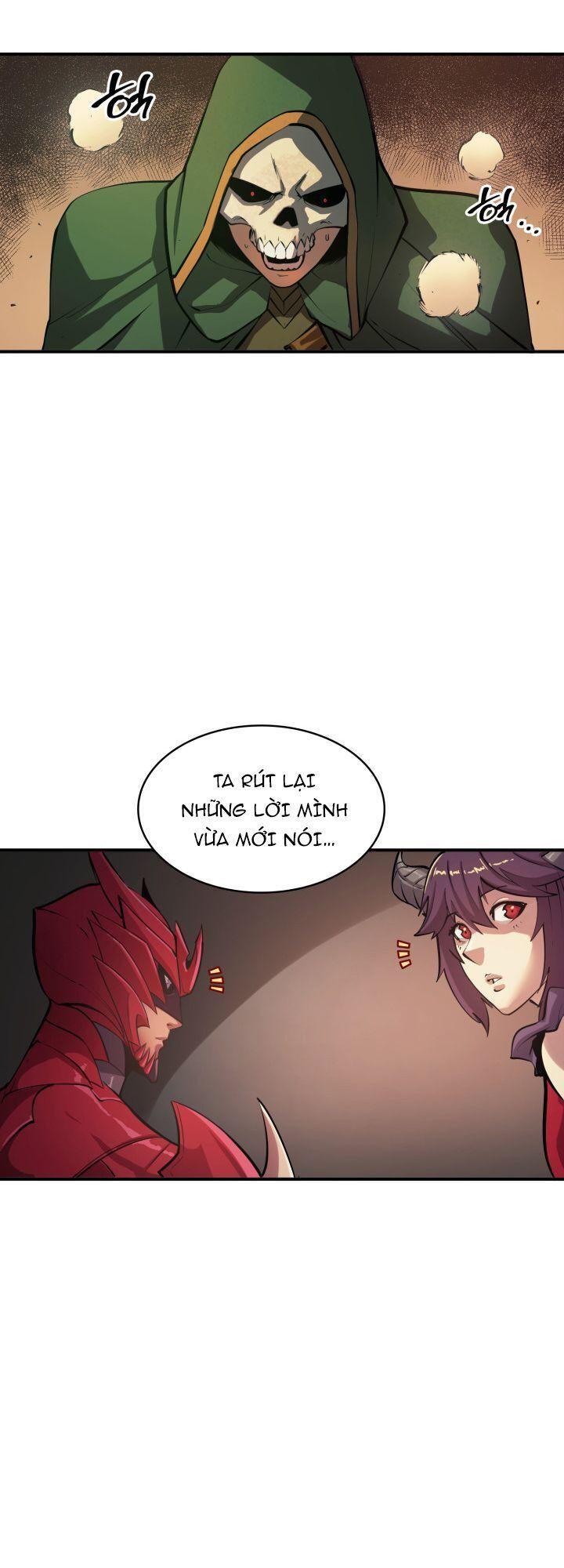 tôi trở lại thăng cấp một mình chapter 21 18