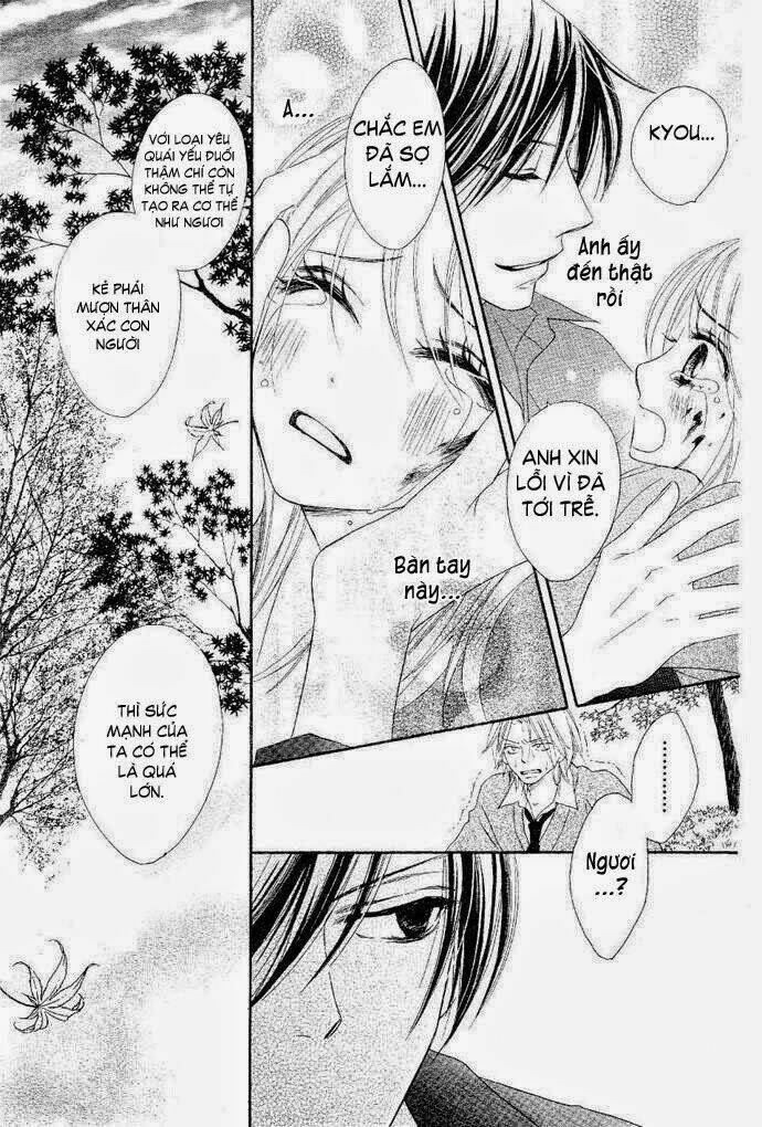 yêu quái cánh đen chapter 1 28