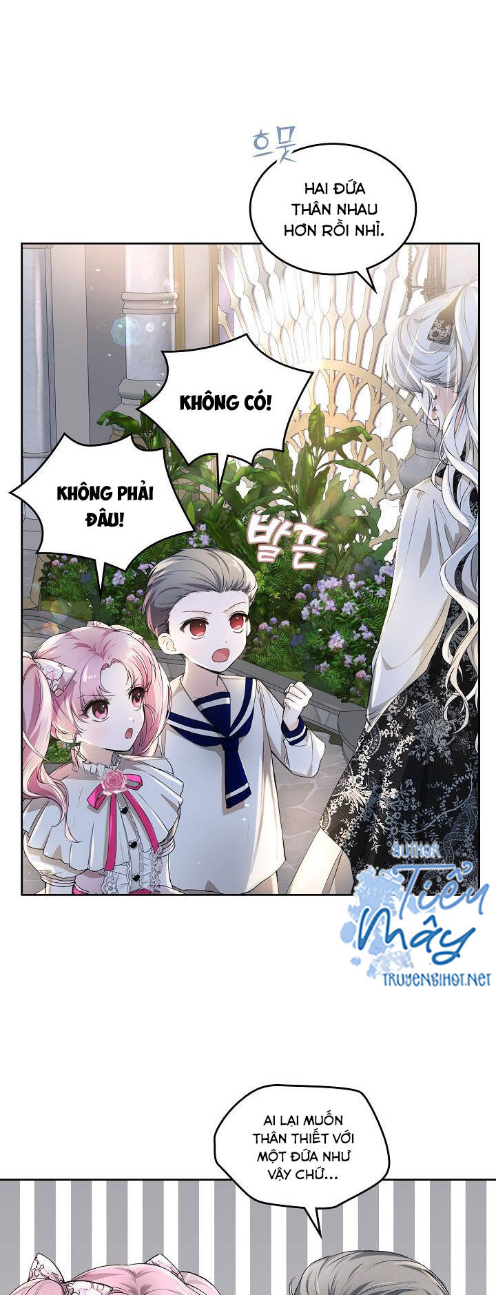 con gái bá tước bỗng thành vị hôn thê của thái tử điện hạ chapter 17 12