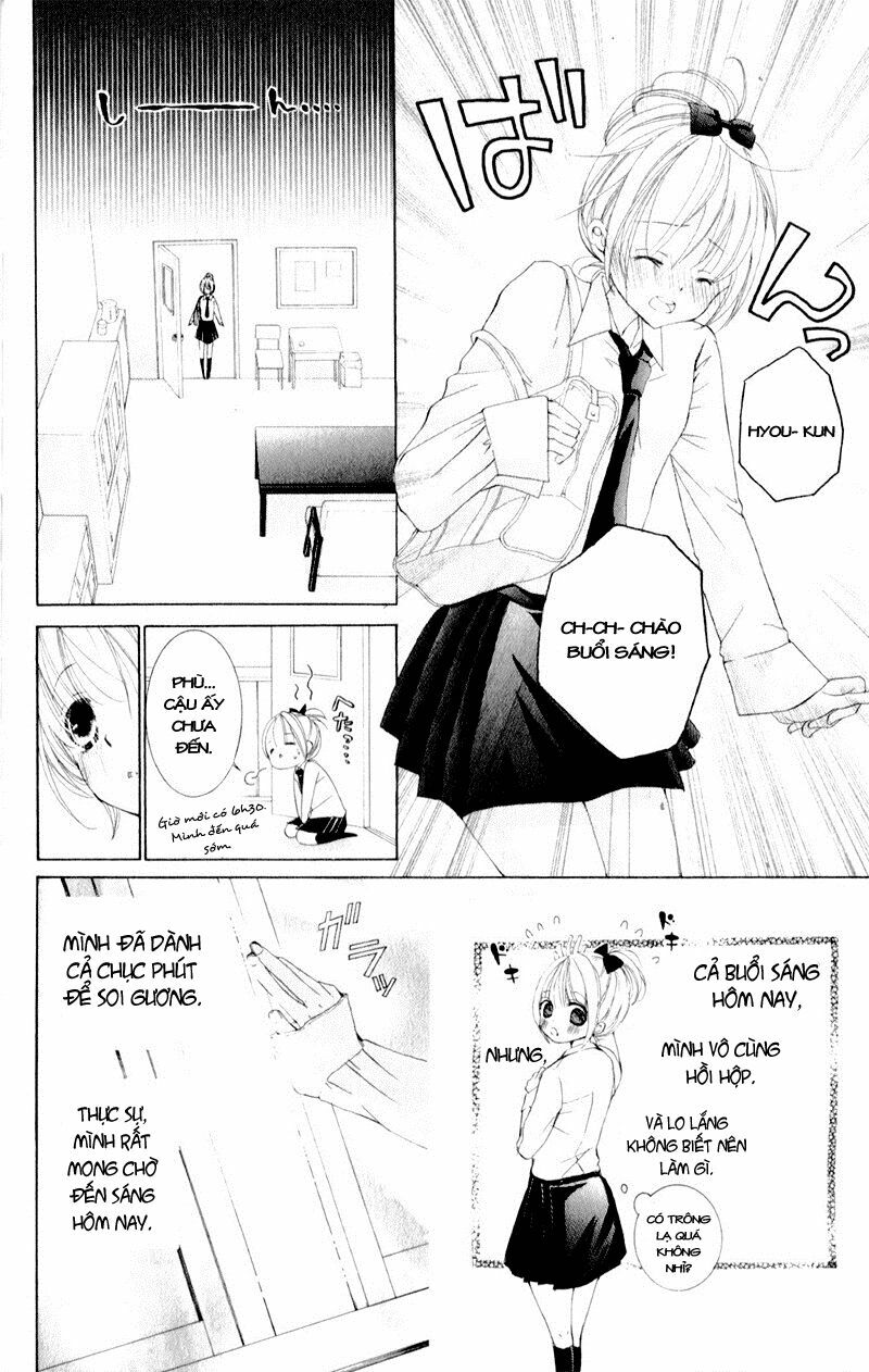 hana ni kedamono chapter 7 11