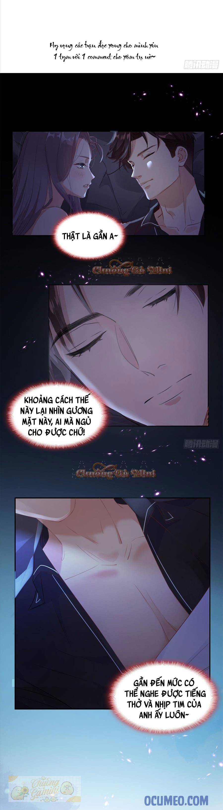 cố tổng, vợ của ngài quá mạnh rồi! chapter 2 10