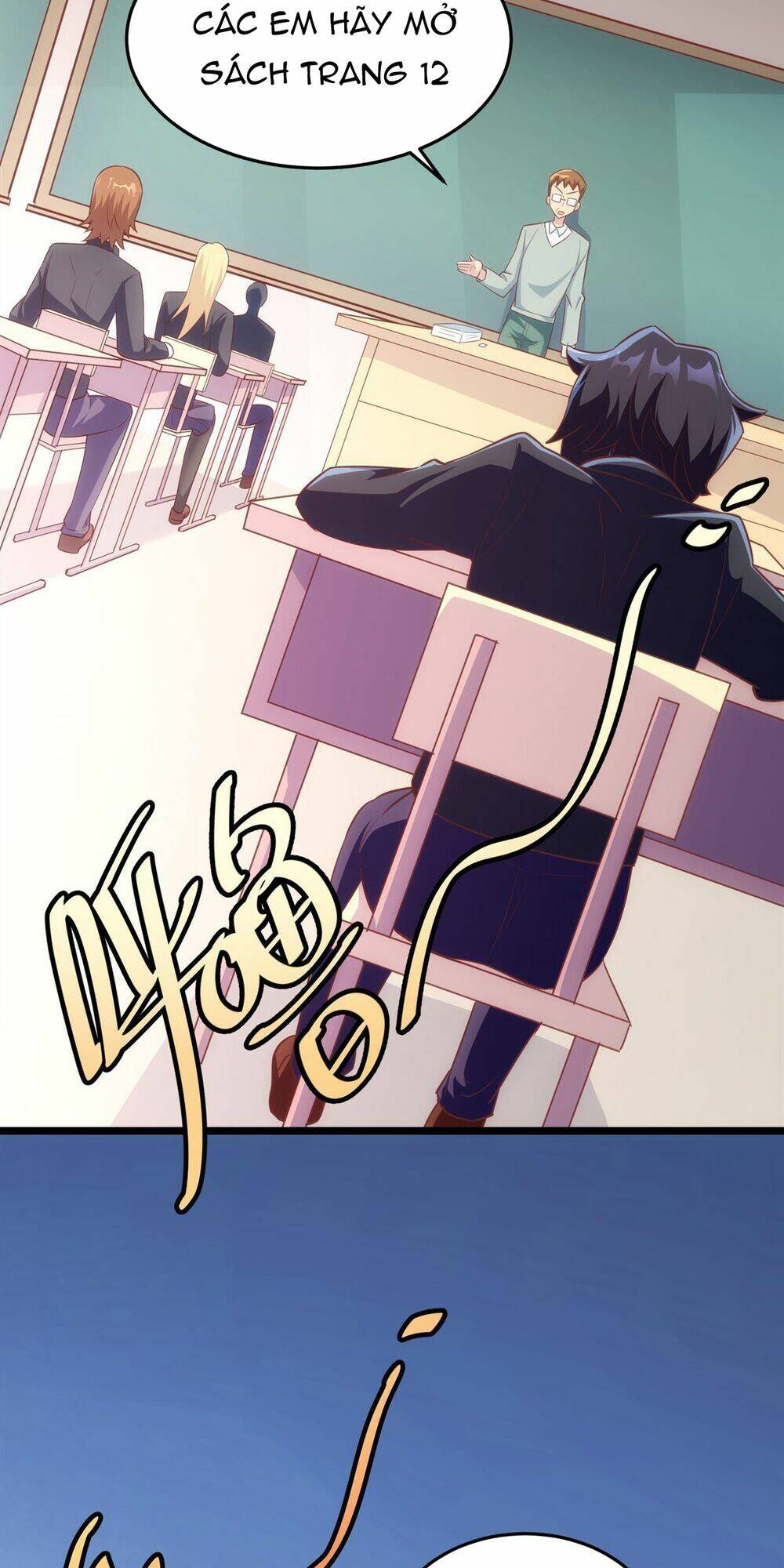 tôi thở cũng có thể mạnh hơn chapter 10 14