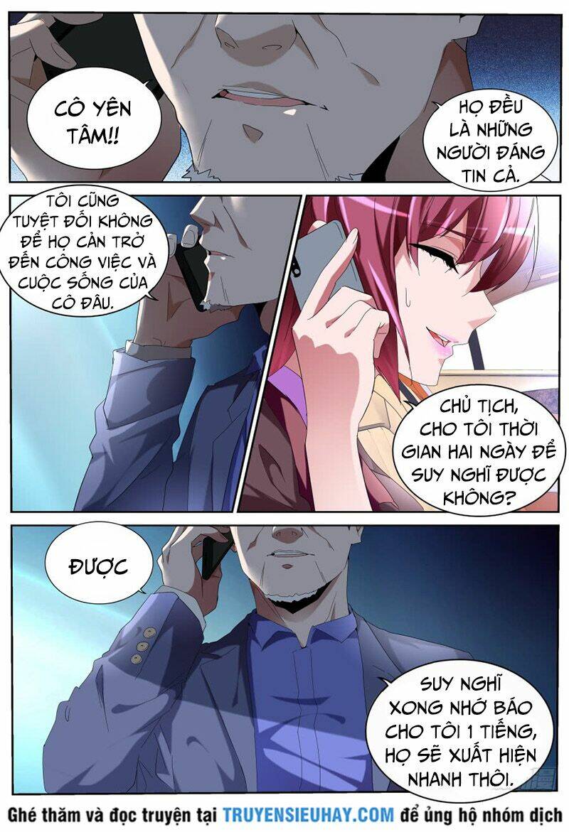 thiên tài cao thủ chapter 55 8