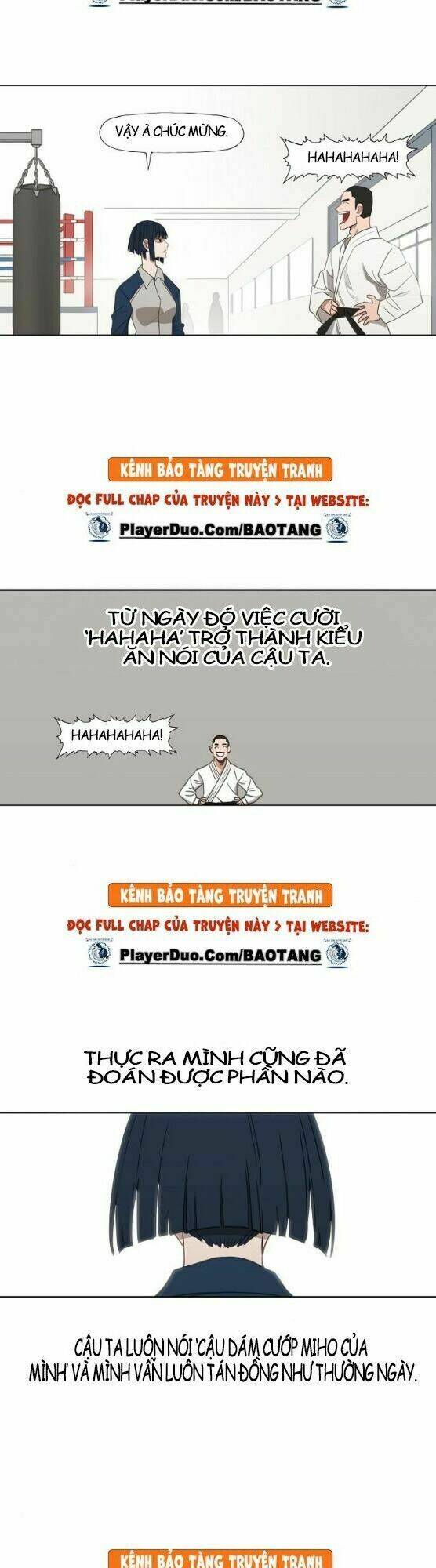 võ sĩ - the boxer chapter 40 39