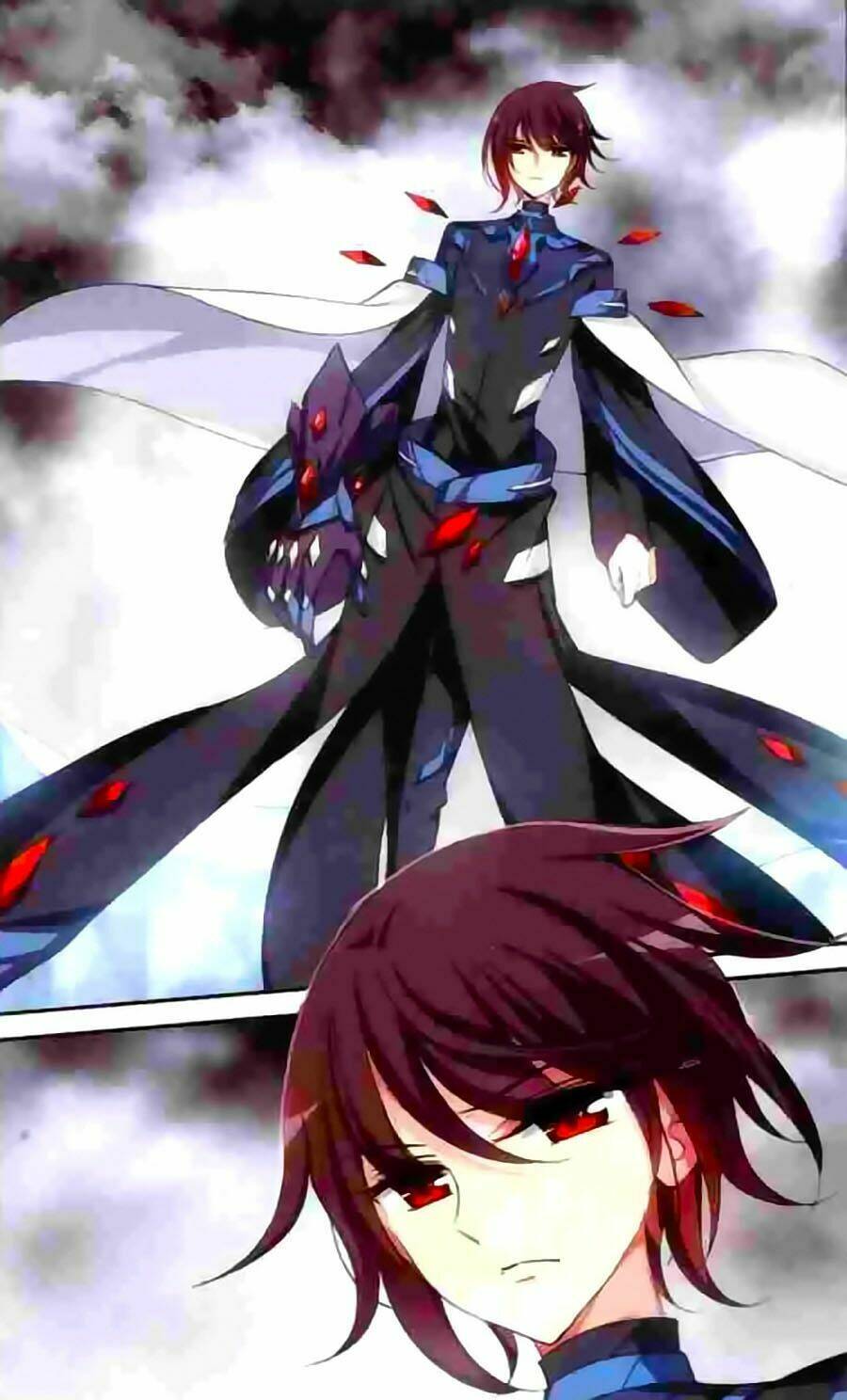 xuyên duyệt tây nguyên 3000 chapter 126 17