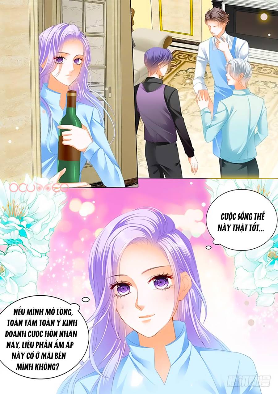 cuồng nhiệt boss, sủng thê xin kiềm chế chapter 29 12