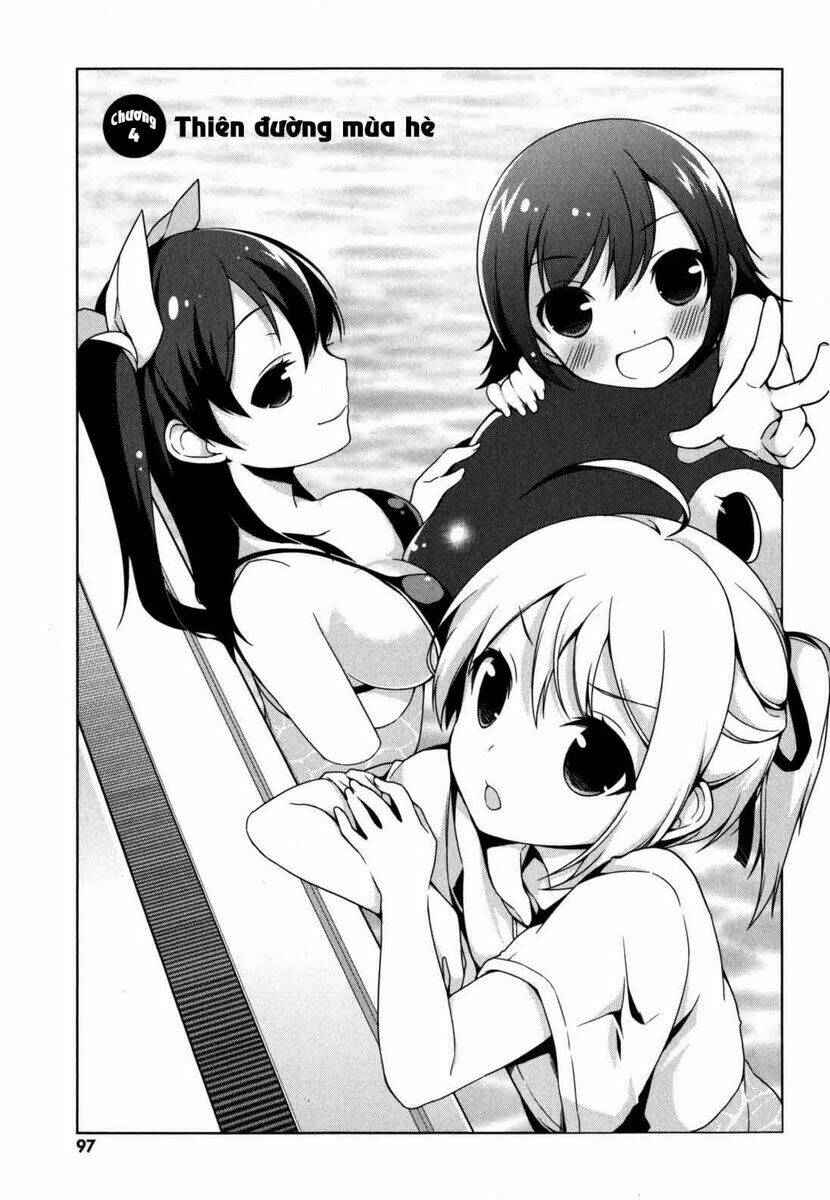 mayo chiki! chapter 4 5
