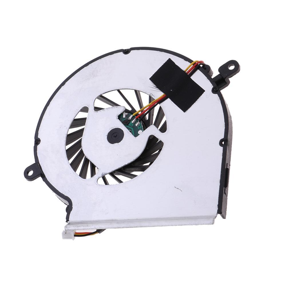 Replacement CPU Cooling Fan For MSI GE62 GE72 PE60 PE70 GL72 Series
