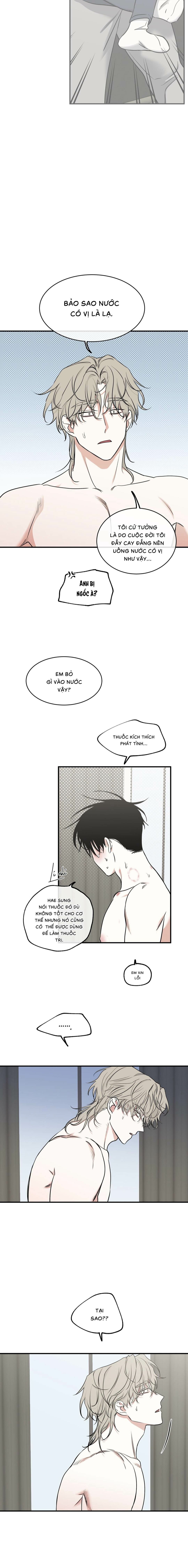 đêm bên bờ biển chapter 100 15