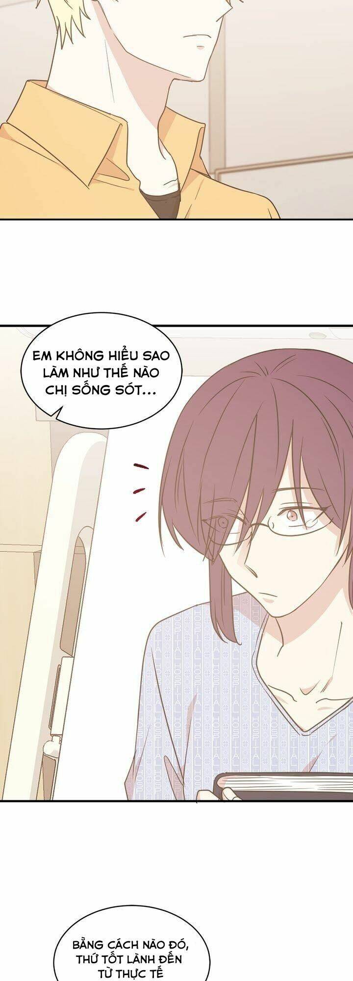 tôi sẽ đi đến cùng với hoàng đế chapter 53 18