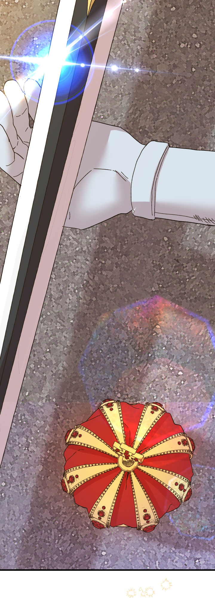 công chúa giả điên chapter 58.2 15