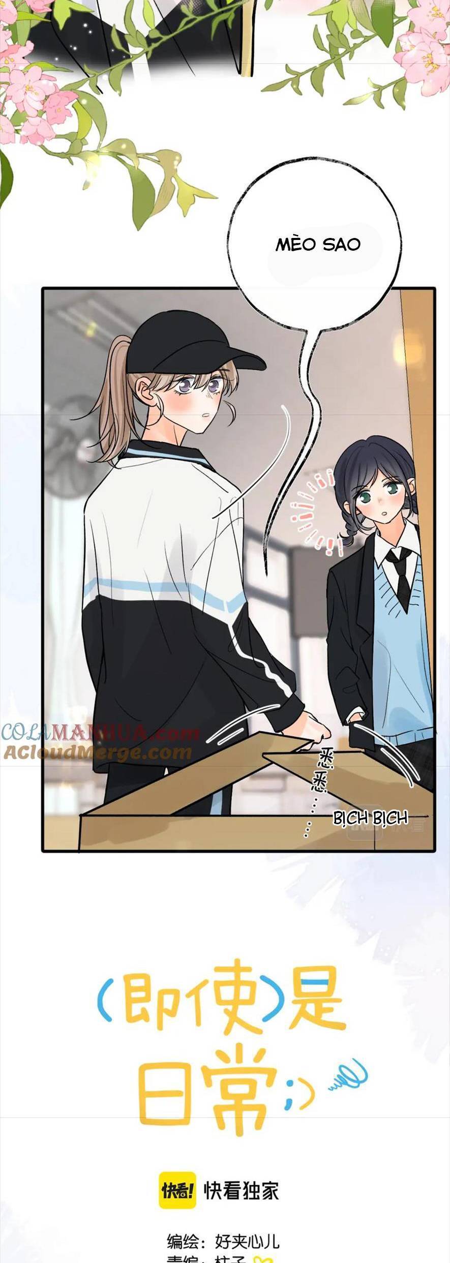 nhật ký tình yêu hằng ngày chapter 17 3