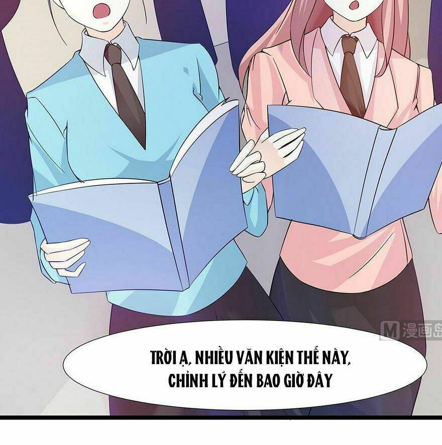 chủ tịch và nữ sát thủ chapter 57 19