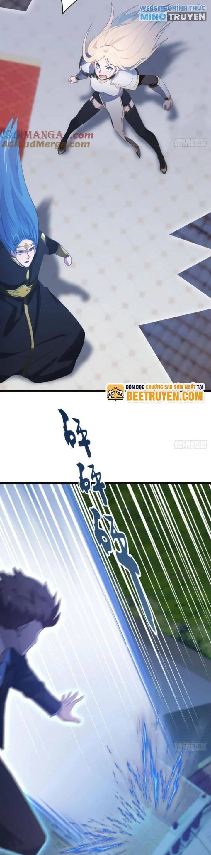 tu tiên trở về tại vườn trường – season 2 chapter 65 7