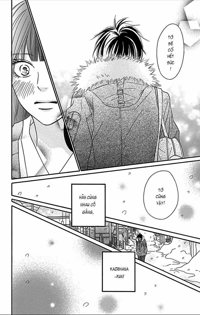 anh đã cho em biết bao thứ đầu tiên chapter 80 37