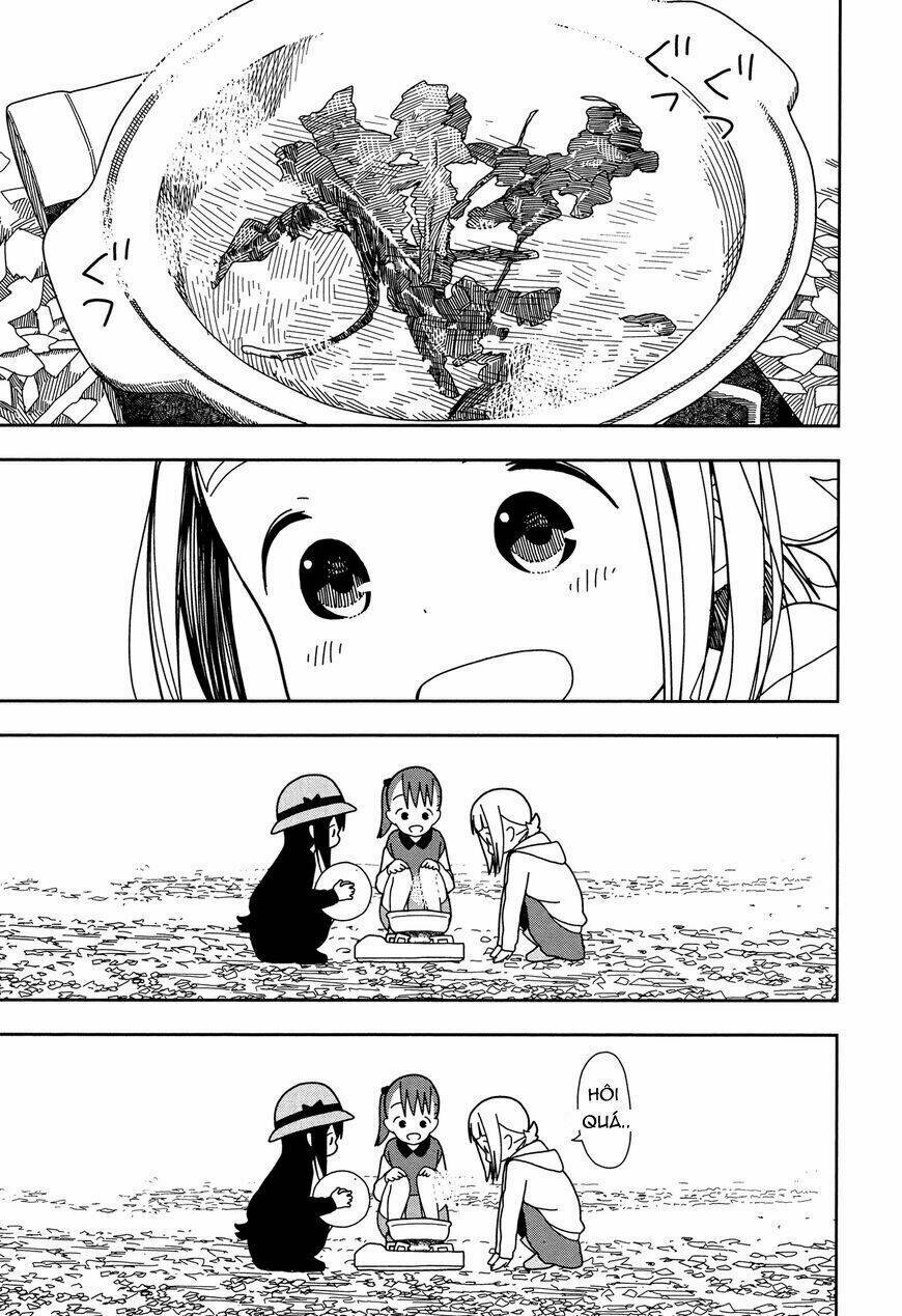 liên minh sắc màu chapter 29 16