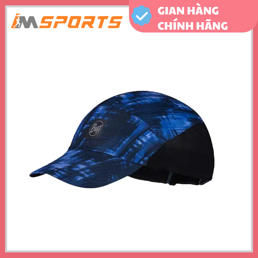 MŨ CHẠY BỘ GẤP GỌN CHỐNG UV 50+  BUFF SPEED CAP