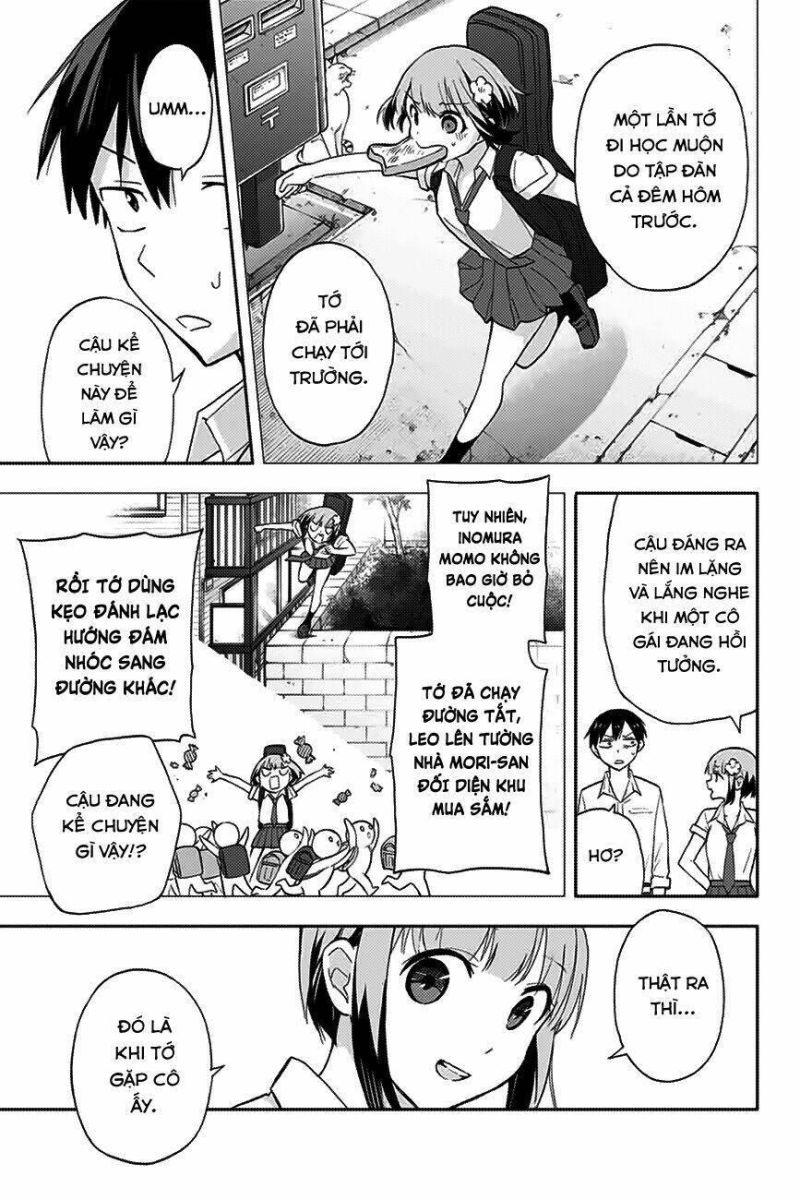 hanazono-sanchi no futago-chan chapter 26 9
