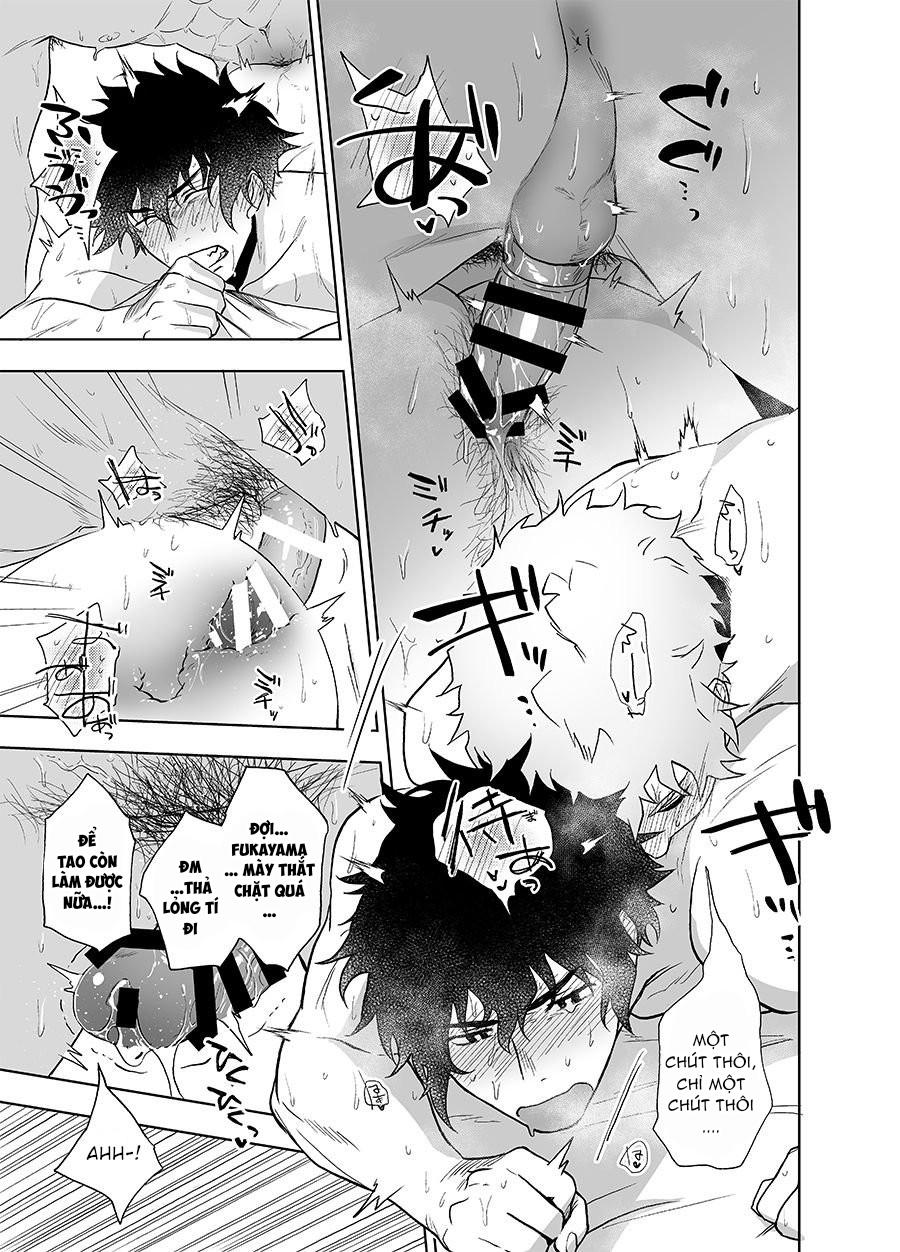 đu boylove cùng gaga team chapter 45 21