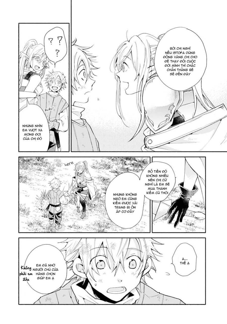 kinka 1-mai de kawaru boukensha seikatsu chapter 2.5 8