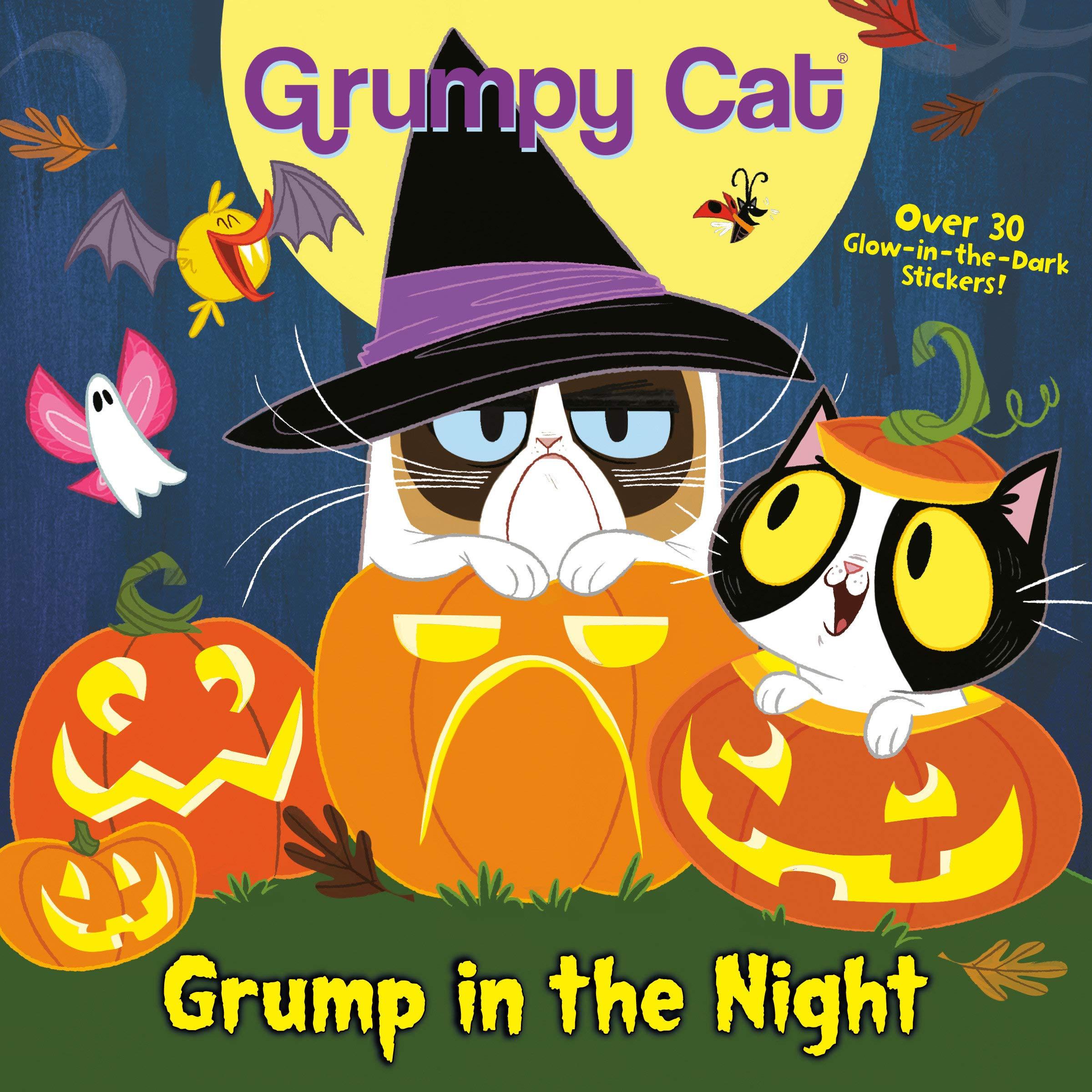 Grumpy Cat: Grump In The Night