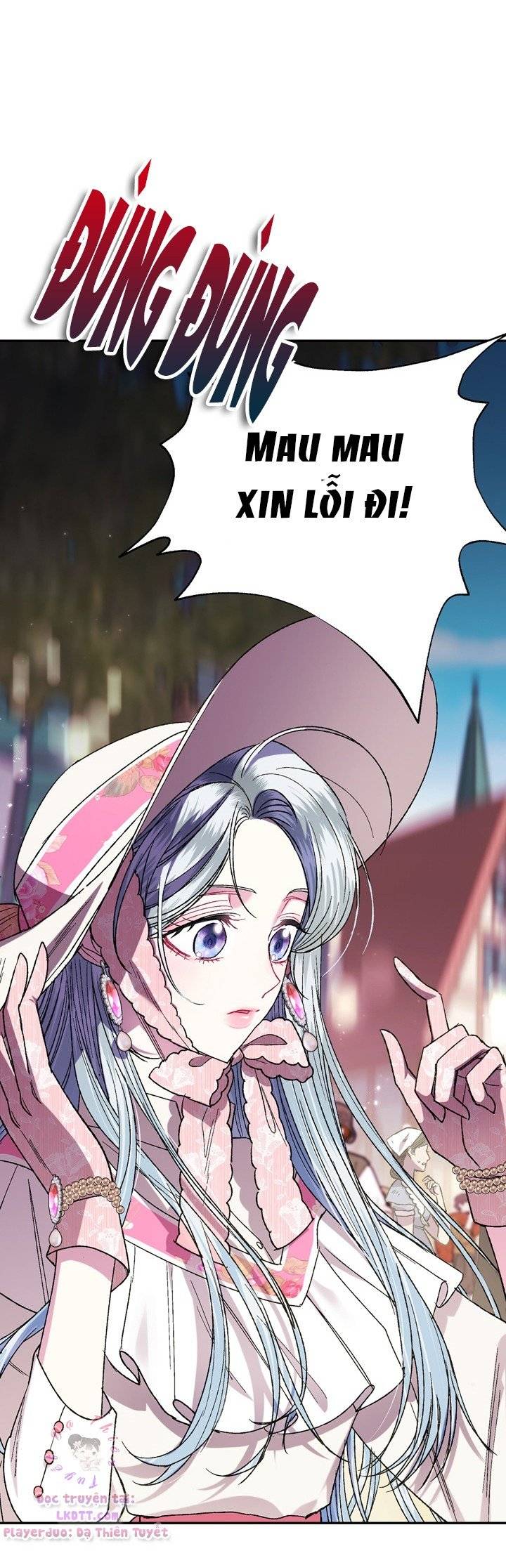 cha, con không muốn kết hôn đâu chapter 31 24