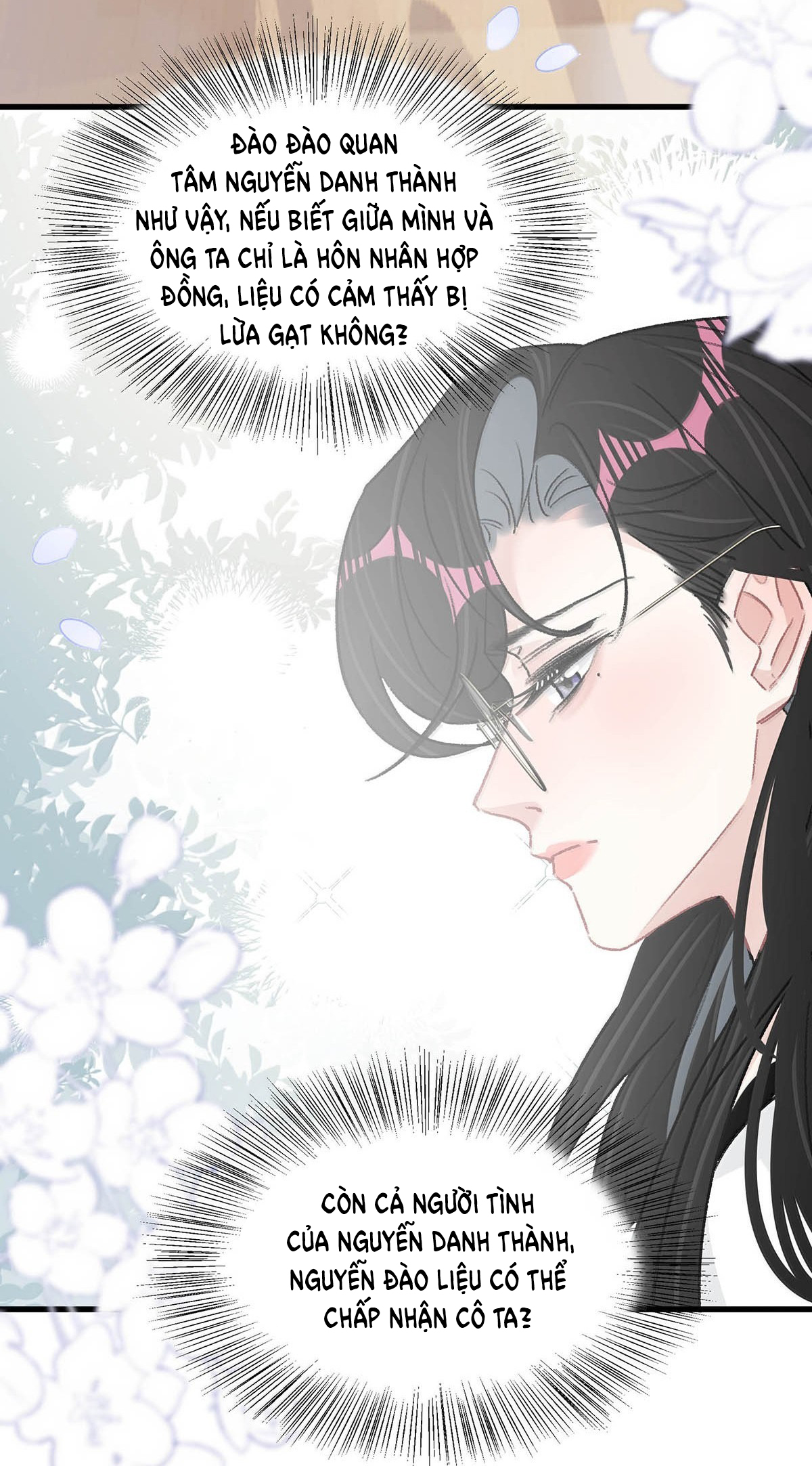 bị mẹ kế là ảnh hậu cưỡng ép yêu trong show thực tế chapter 35 20