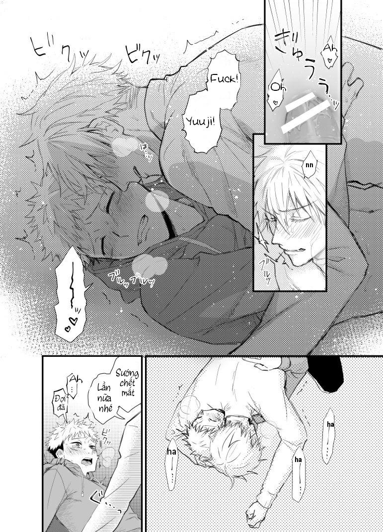 manga oneshots siêu thịt tuyển chọn chapter 32 18