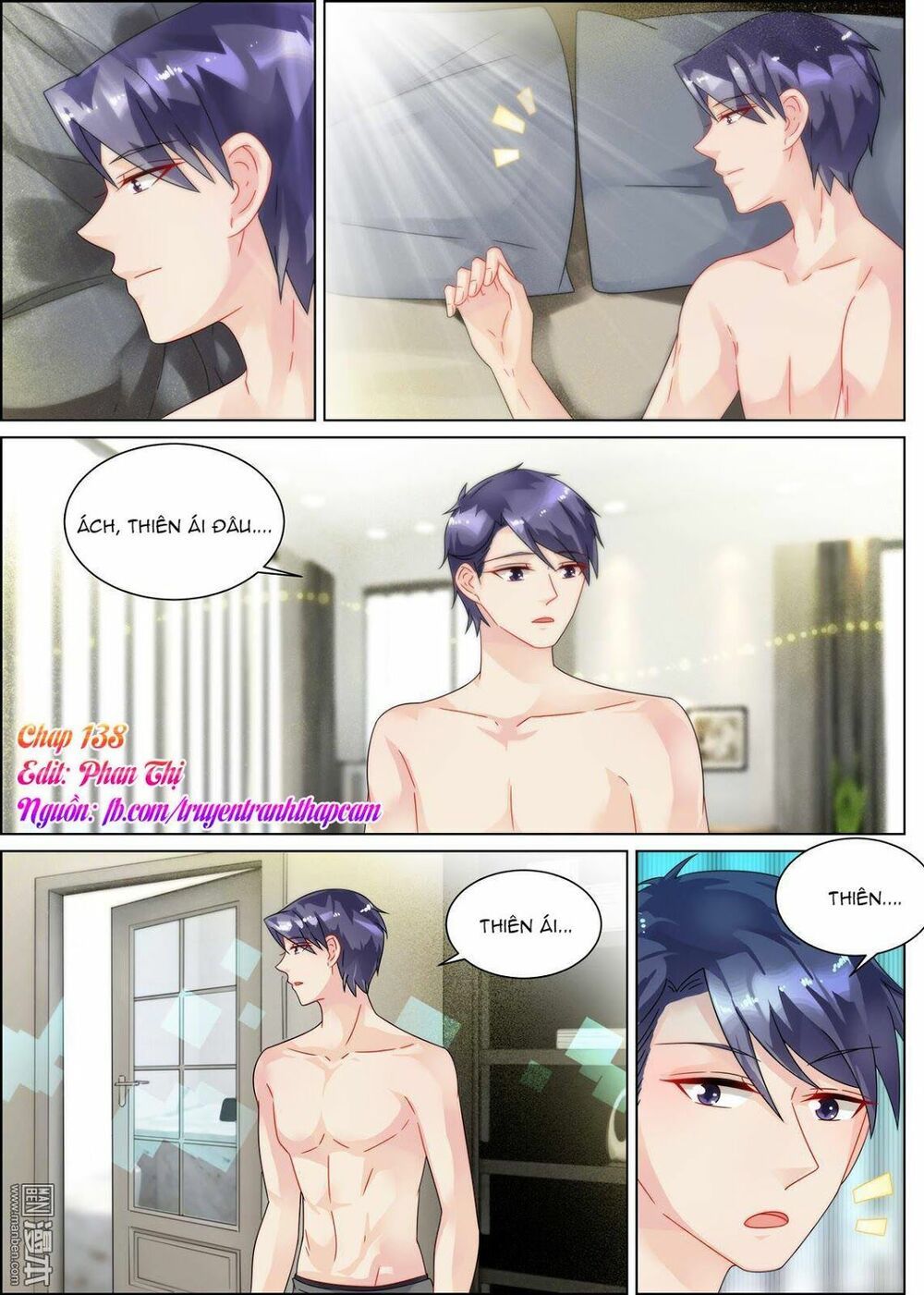 nhạ thượng thủ tịch tổng tài chapter 138 1