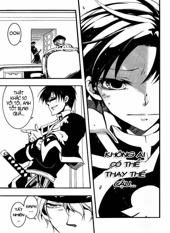 07 hồn ma chapter 80 10