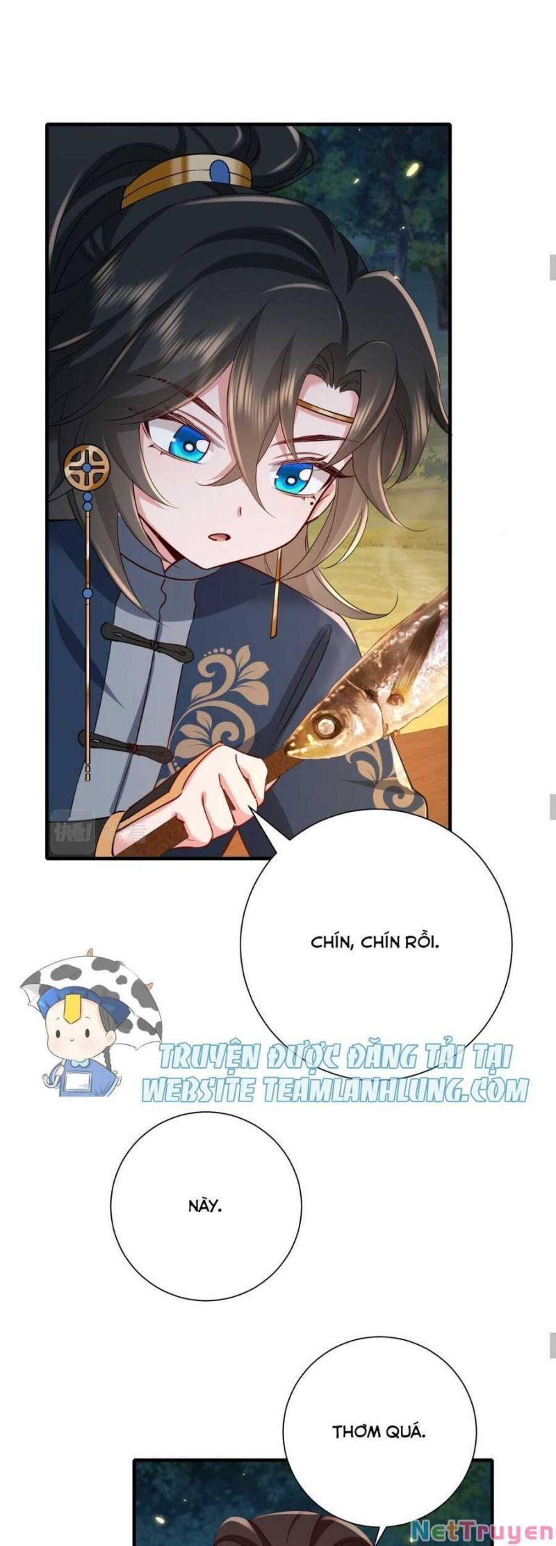 phương thức sinh tồn của công chúa pháo hôi chapter 89 19