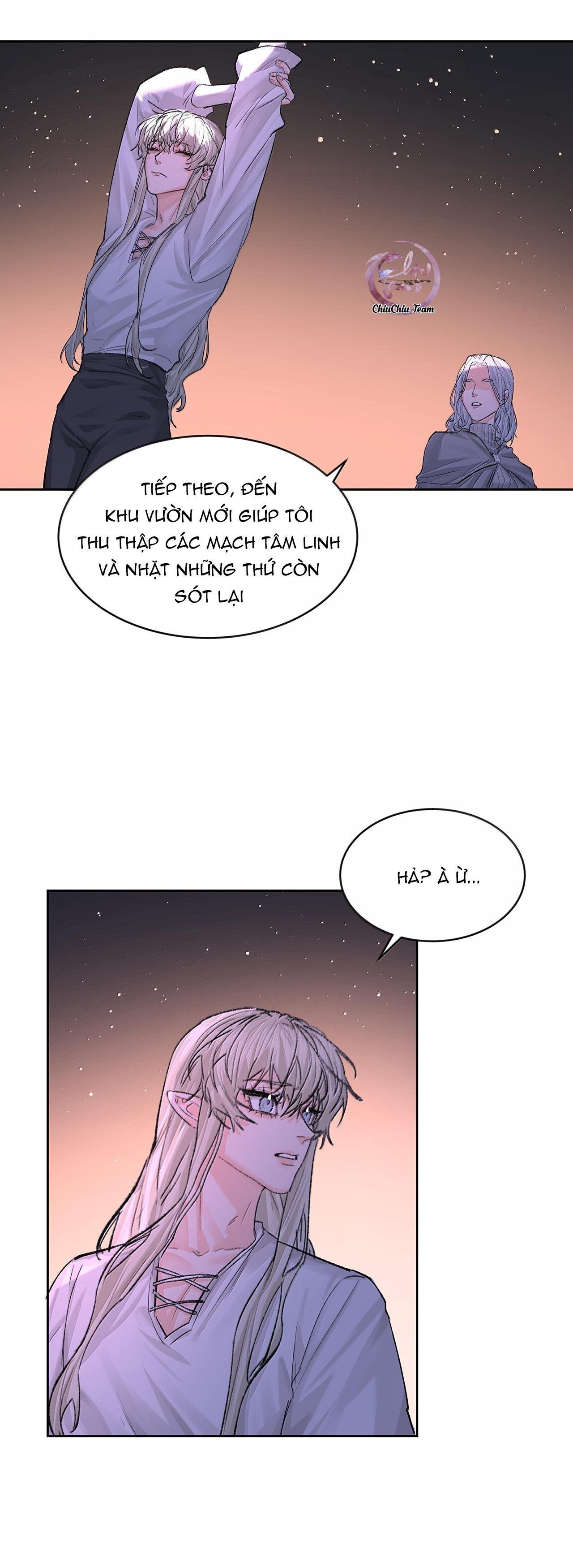 bạn trai cũ trở thành vua chapter 103 15