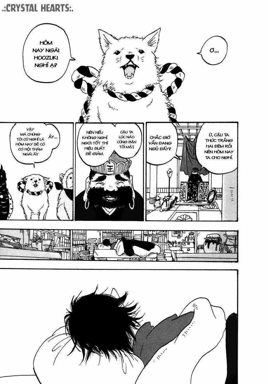 cậu bé quả đào chapter 8 2