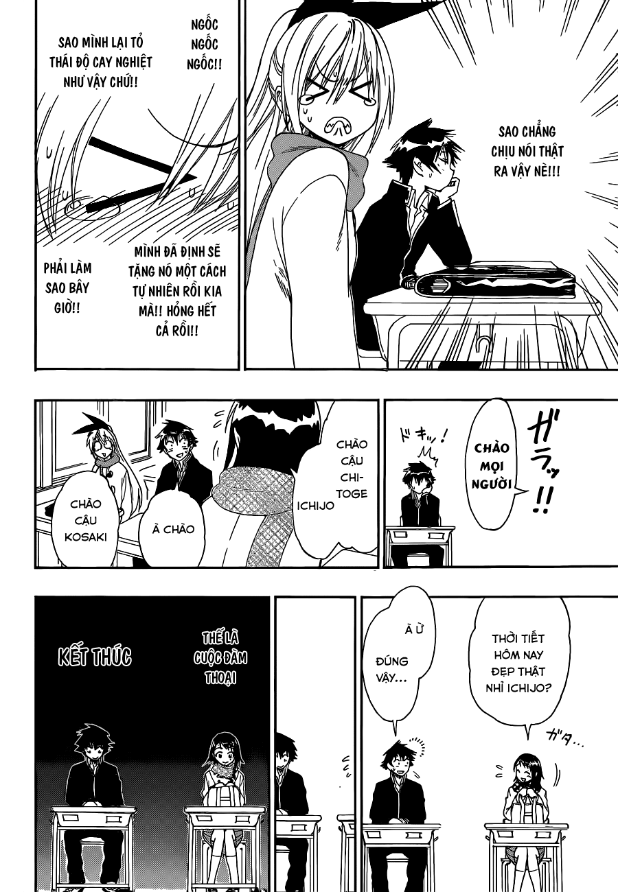 nisekoi - tình yêu giả tạo chapter 67 13