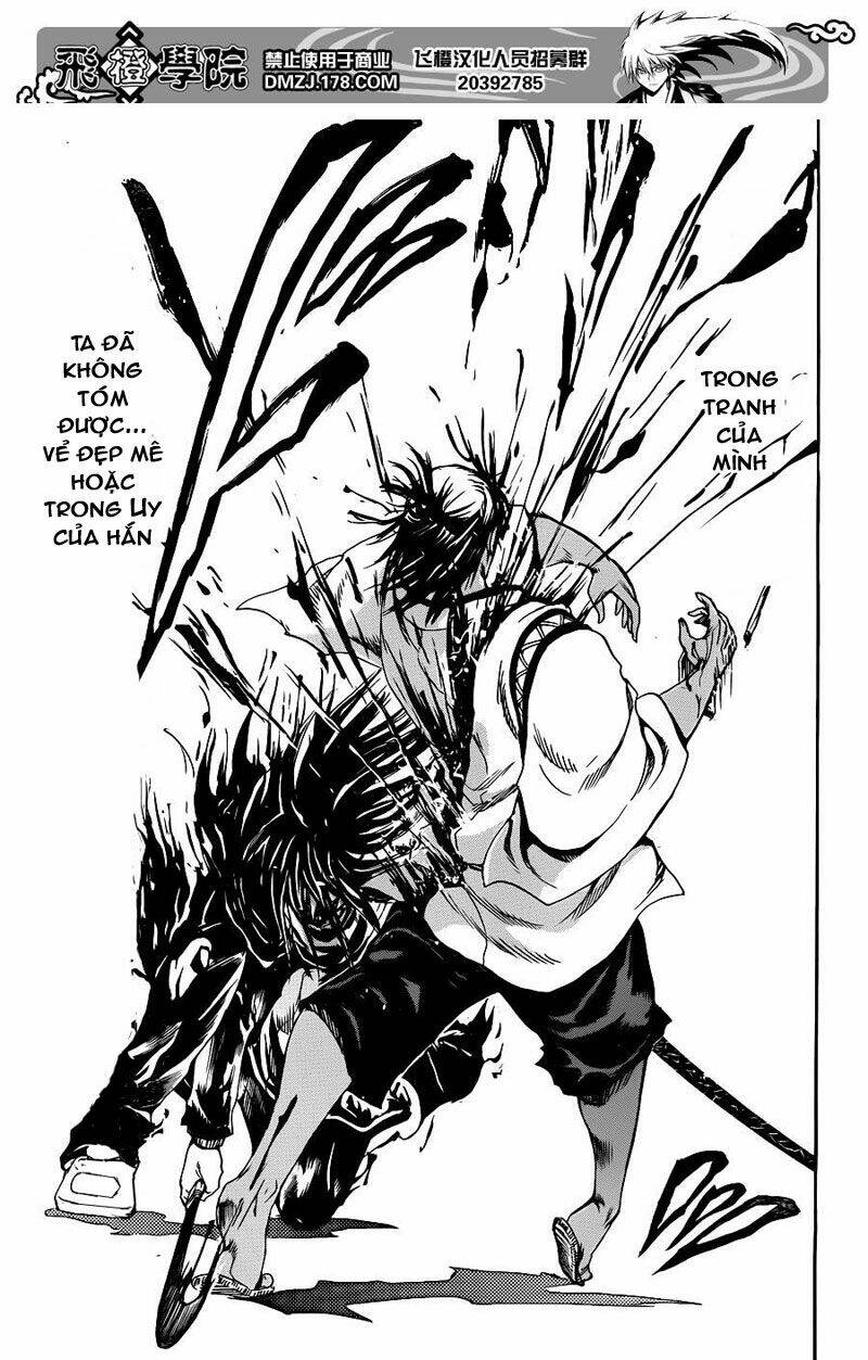 bách quỷ dạ hành chapter 174 12